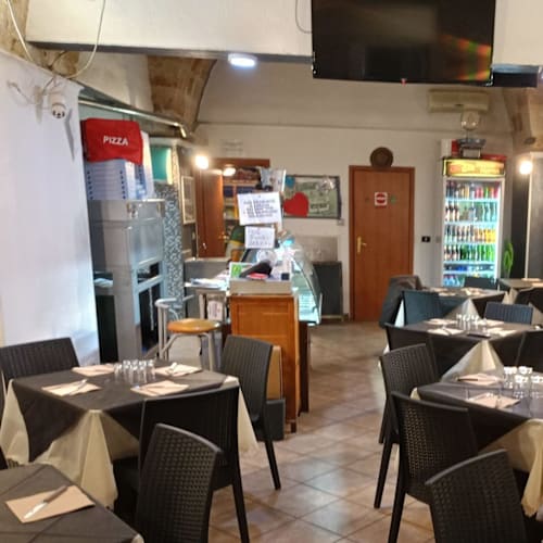 Pizzeria La Tenta Salento Crepes, Porto Cesareo