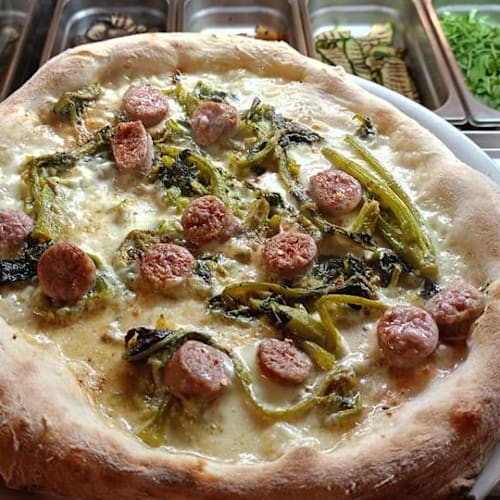 Pizzeria La Tenta Salento Crepes, Porto Cesareo