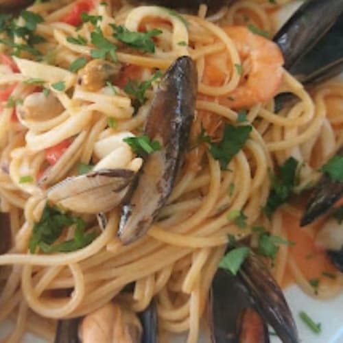 Ristorante le Sorgenti, Terracina