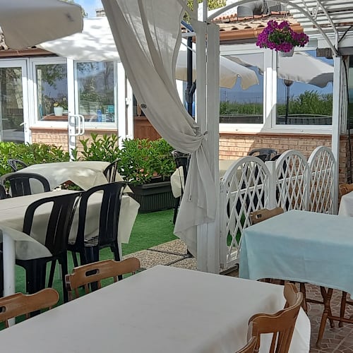 Ristorante le Sorgenti, Terracina