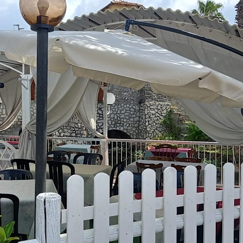 Ristorante le Sorgenti, Terracina