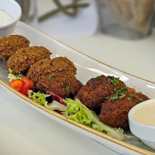 Chez Michel - Sabores Del Líbano, Alcorcón