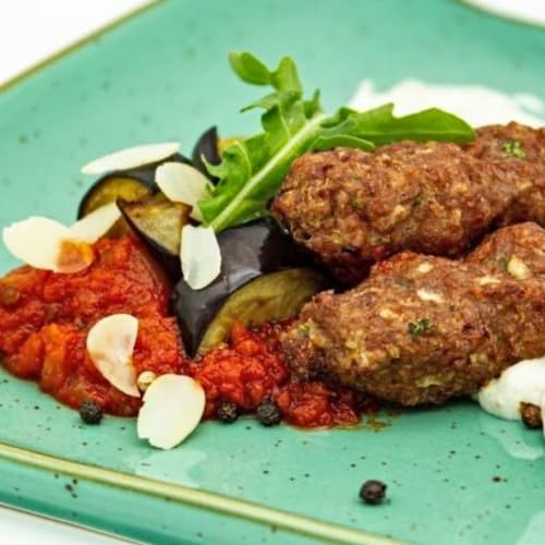 Chez Michel - Sabores Del Líbano, Alcorcón