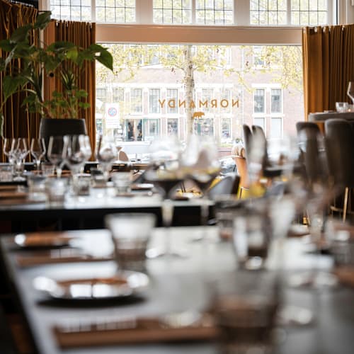 RestoClub Normandy, Maastricht