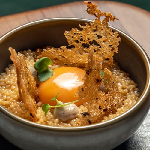 Basque by Eneko Atxa - Madrid, Madrid