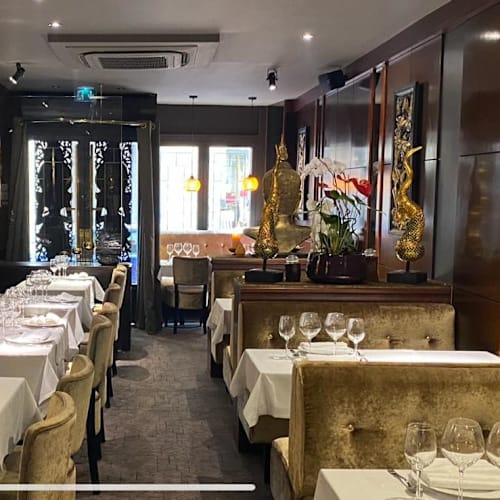 Ly Thai, Paris