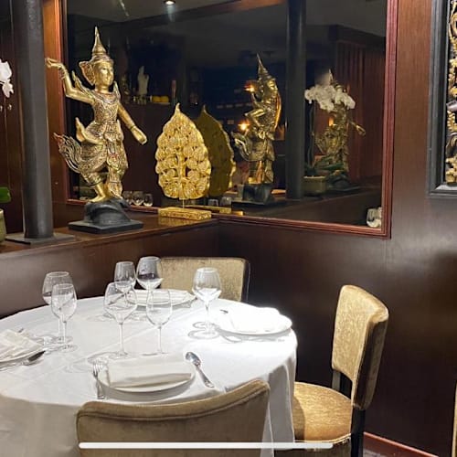 Ly Thai, Paris