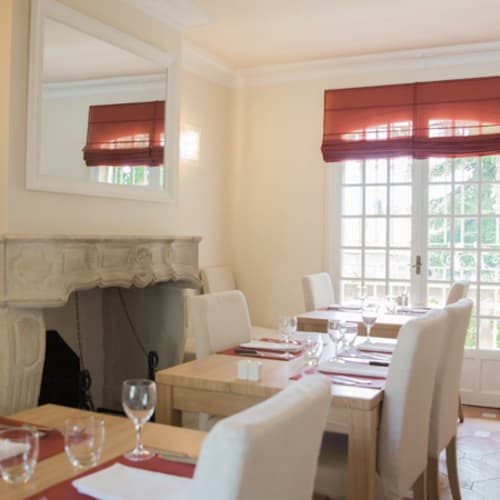 L'Enclos des Saveurs (Hôtel L'Enclos des Lauriers Roses), Cabrières