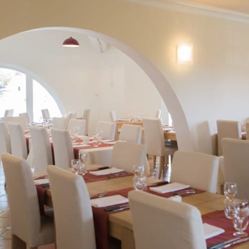 L'Enclos des Saveurs (Hôtel L'Enclos des Lauriers Roses), Cabrières
