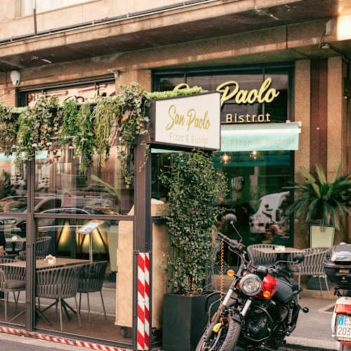San Paolo  Pizza & Bistrot, Milano