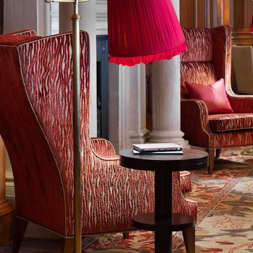 Drawing Room Raffles Carte et Menus 2025 - The Drawing Room at Raffles Hotel à Londres | TheFork