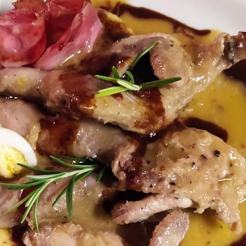 Osteria Tajoli, Milano