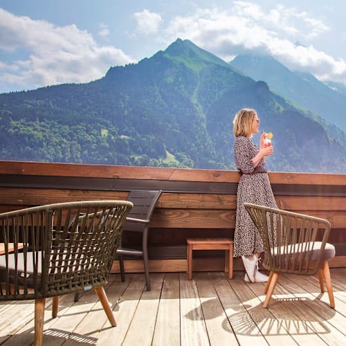 Le Mont Joly, Saint-Gervais-les-Bains