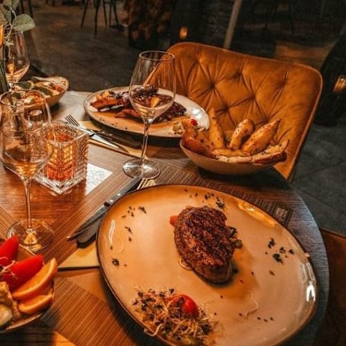 King's Spareribs, Den Haag