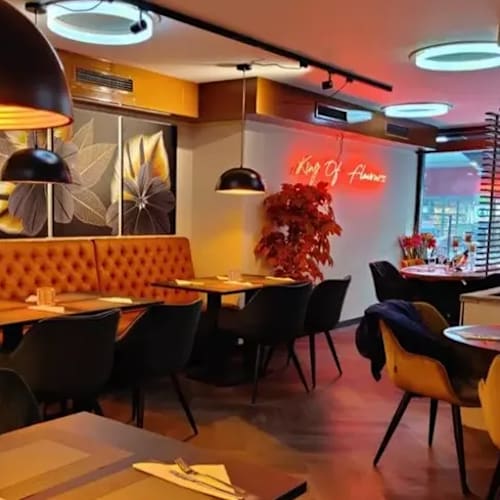 King's Spareribs, Den Haag