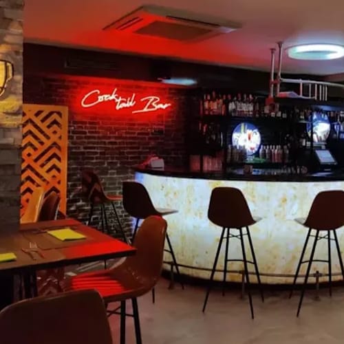 King's Spareribs, Den Haag