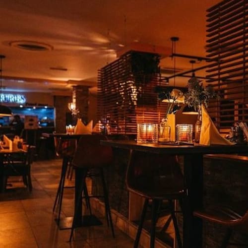 King's Spareribs, Den Haag