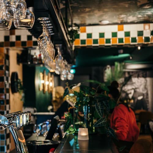 Winston Bistro Bar, Eindhoven