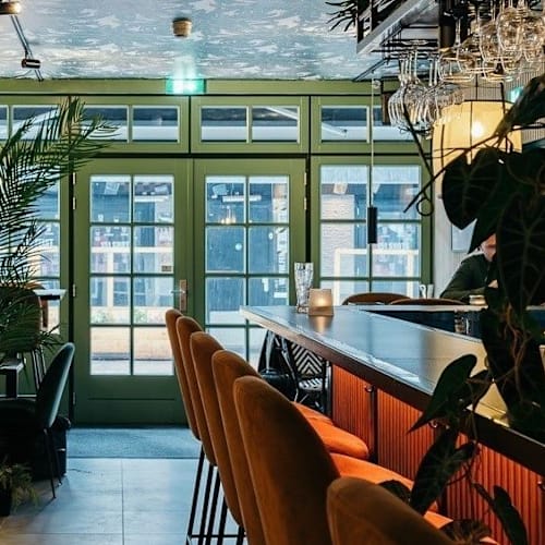 Winston Bistro Bar, Eindhoven