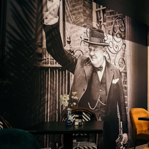 Winston Bistro Bar, Eindhoven