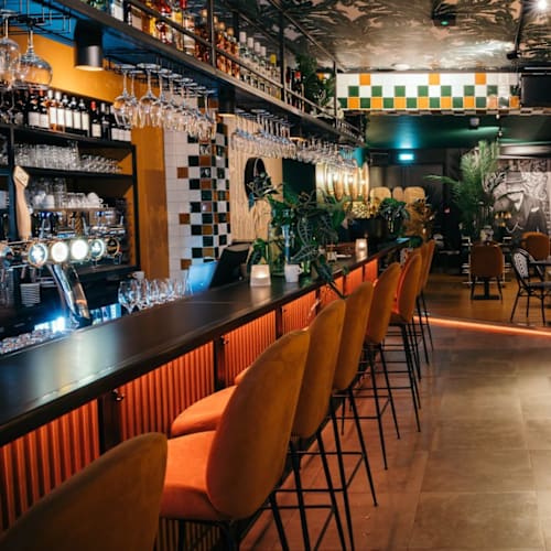 Winston Bistro Bar, Eindhoven