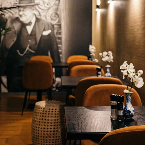 Winston Bistro Bar, Eindhoven