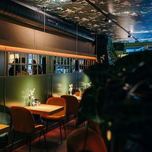 Winston Bistro Bar, Eindhoven