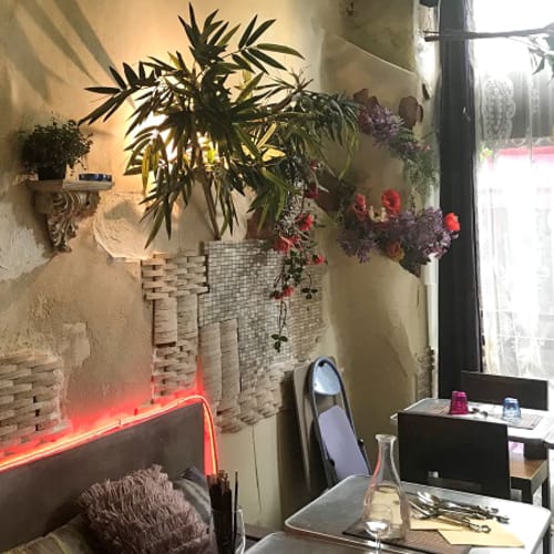 Villa Papillon, Paris