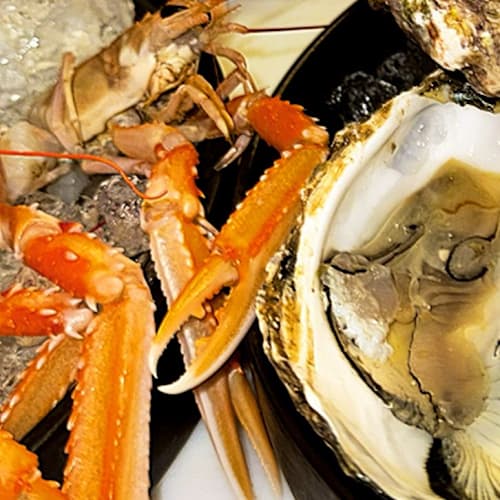 Liska - Mangia e Tas, Pavia
