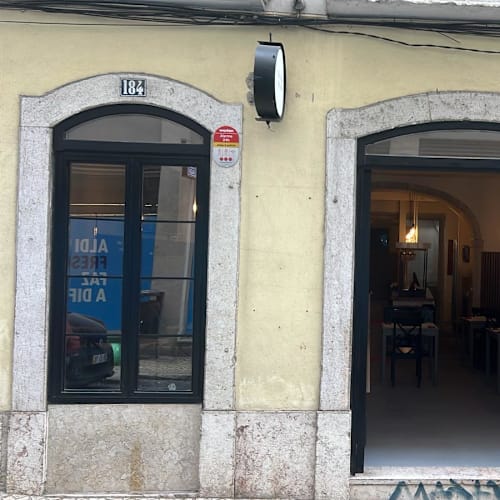 RUSSO’S AVENIDA, Lisboa