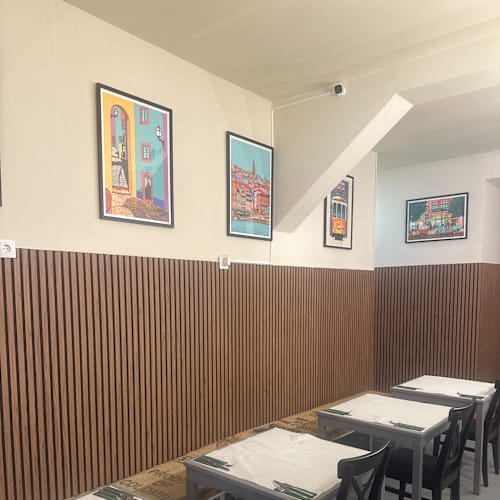 RUSSO’S AVENIDA, Lisboa