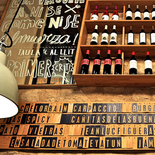 Le Bouchon , Barcelona