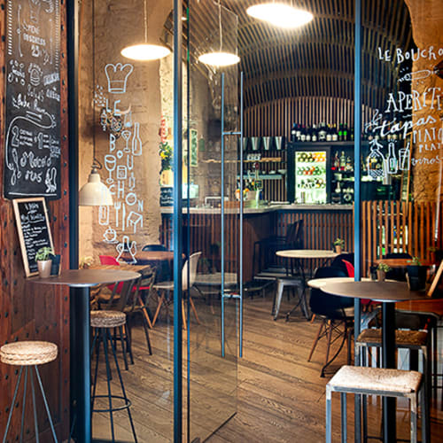Le Bouchon , Barcelona