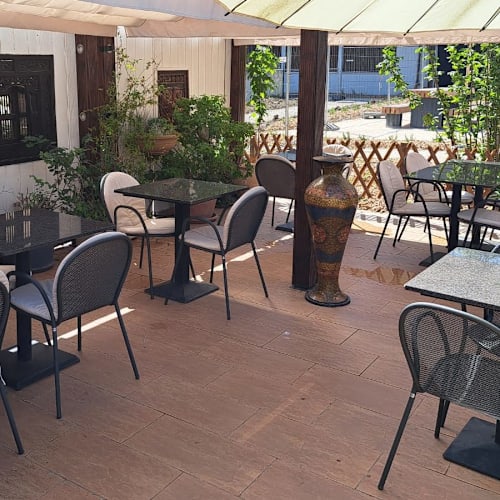 Hôtel Restaurant Kutchi, Bellevue