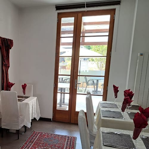 Hôtel Restaurant Kutchi, Bellevue