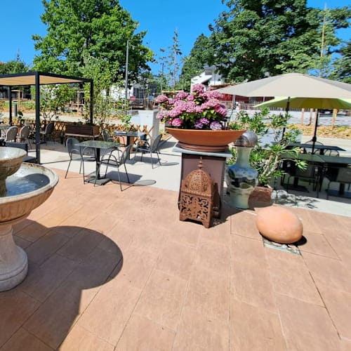 Hôtel Restaurant Kutchi, Bellevue