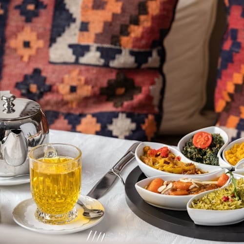 Hôtel Restaurant Kutchi, Bellevue