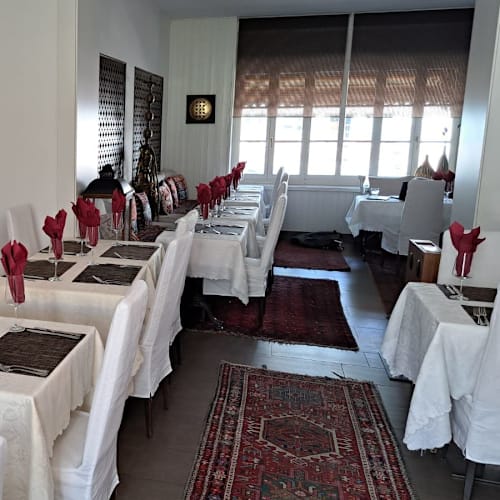 Hôtel Restaurant Kutchi, Bellevue