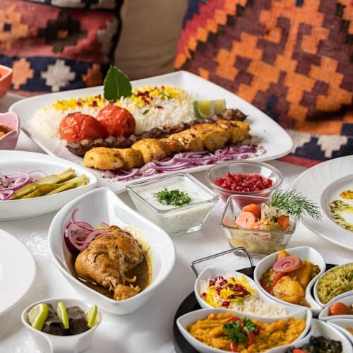 Hôtel Restaurant Kutchi, Bellevue