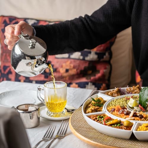 Hôtel Restaurant Kutchi, Bellevue