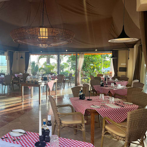 Osteria Pulcinella, Costa Adeje