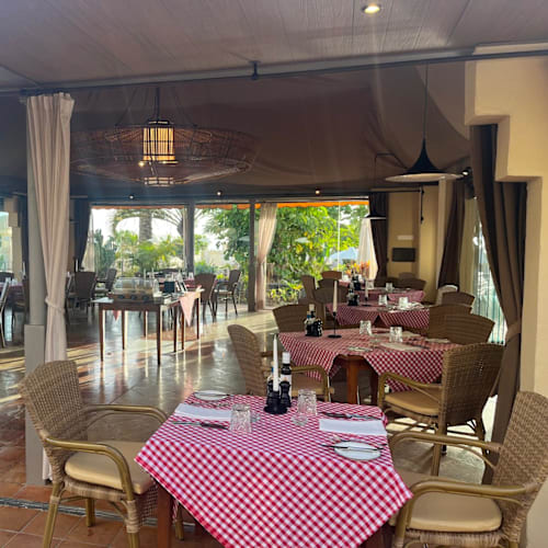 Osteria Pulcinella, Costa Adeje