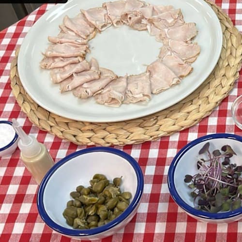 Osteria Pulcinella, Costa Adeje