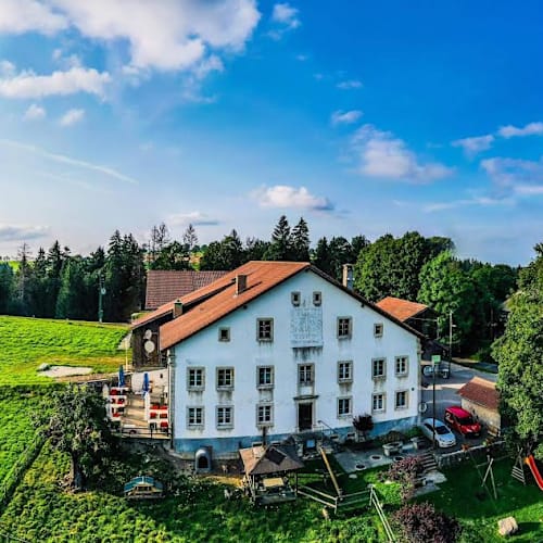 Restaurant des Voyageurs, Montfaucon