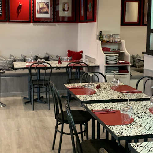 Un Pizzico Di, Napoli