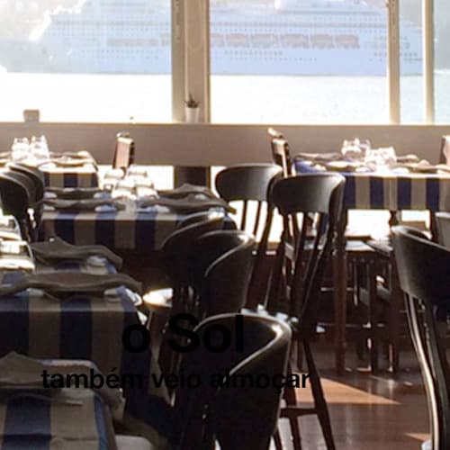Restaurante do Clube Naval de Lisboa, Lisboa