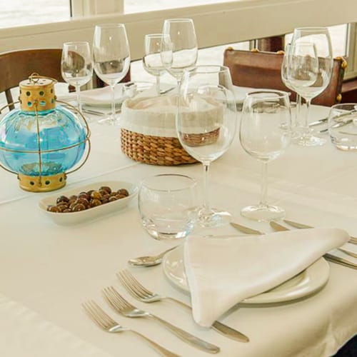Restaurante do Clube Naval de Lisboa, Lisboa