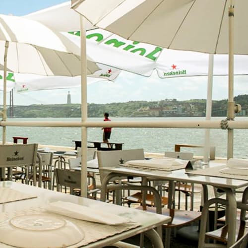Restaurante do Clube Naval de Lisboa, Lisboa