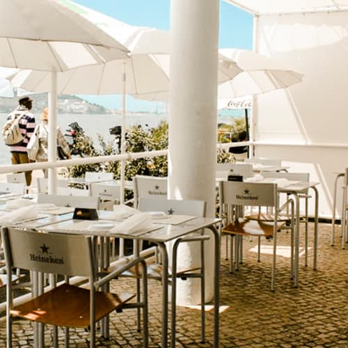 Restaurante do Clube Naval de Lisboa, Lisboa