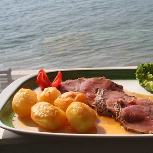 Restaurante do Clube Naval de Lisboa, Lisboa
